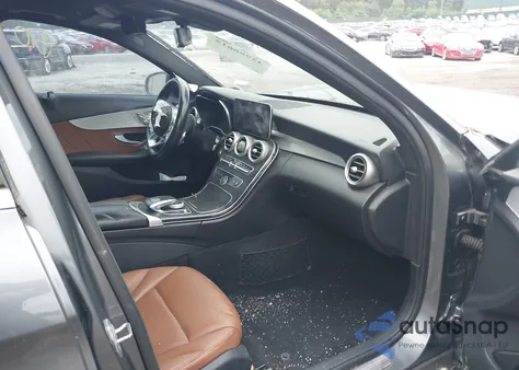 2019 Mercedes-Benz C 300 4Matic from USA, damaged, VIN 55SWF8EB9KU293594